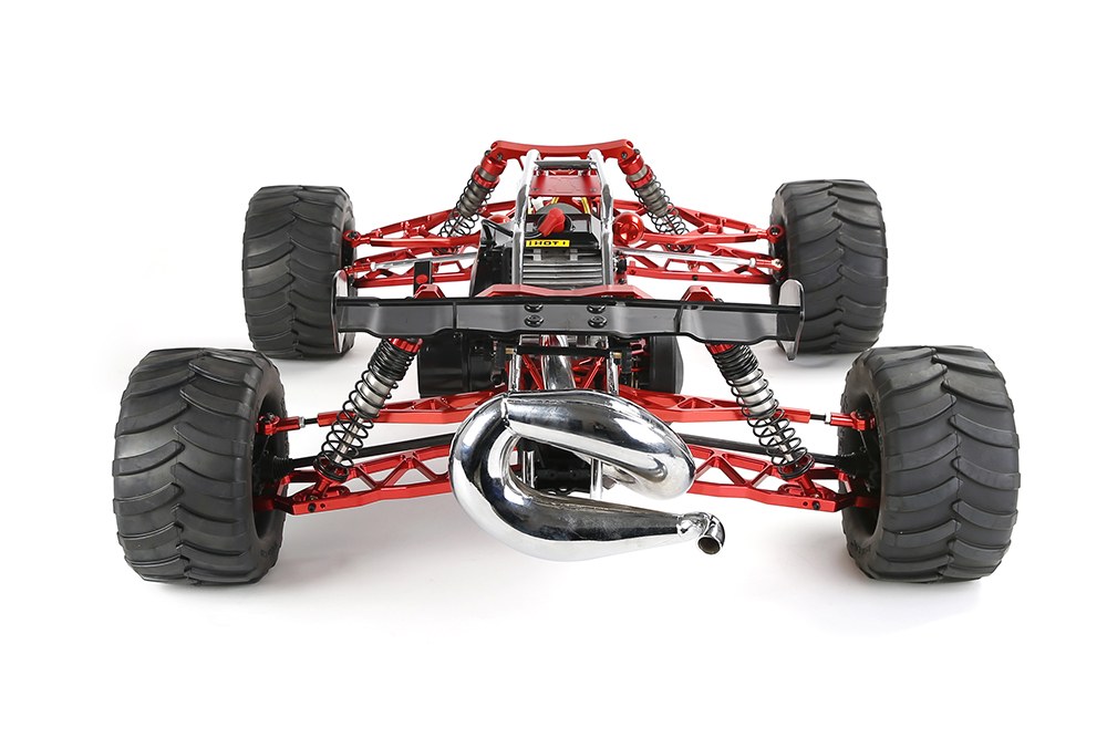 Вид спереди