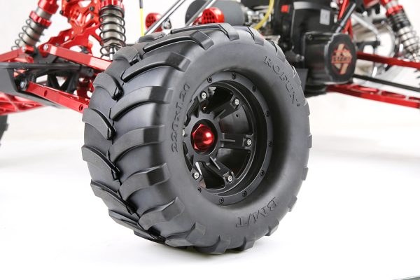 Вид спереди