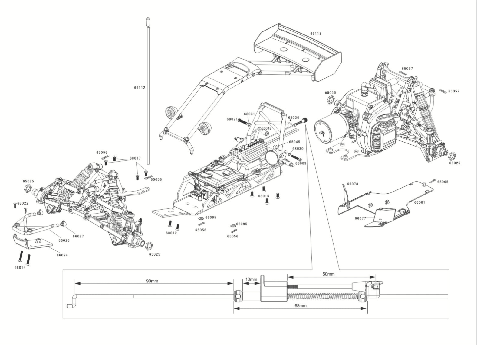 Страница 10 - Общая сборка
