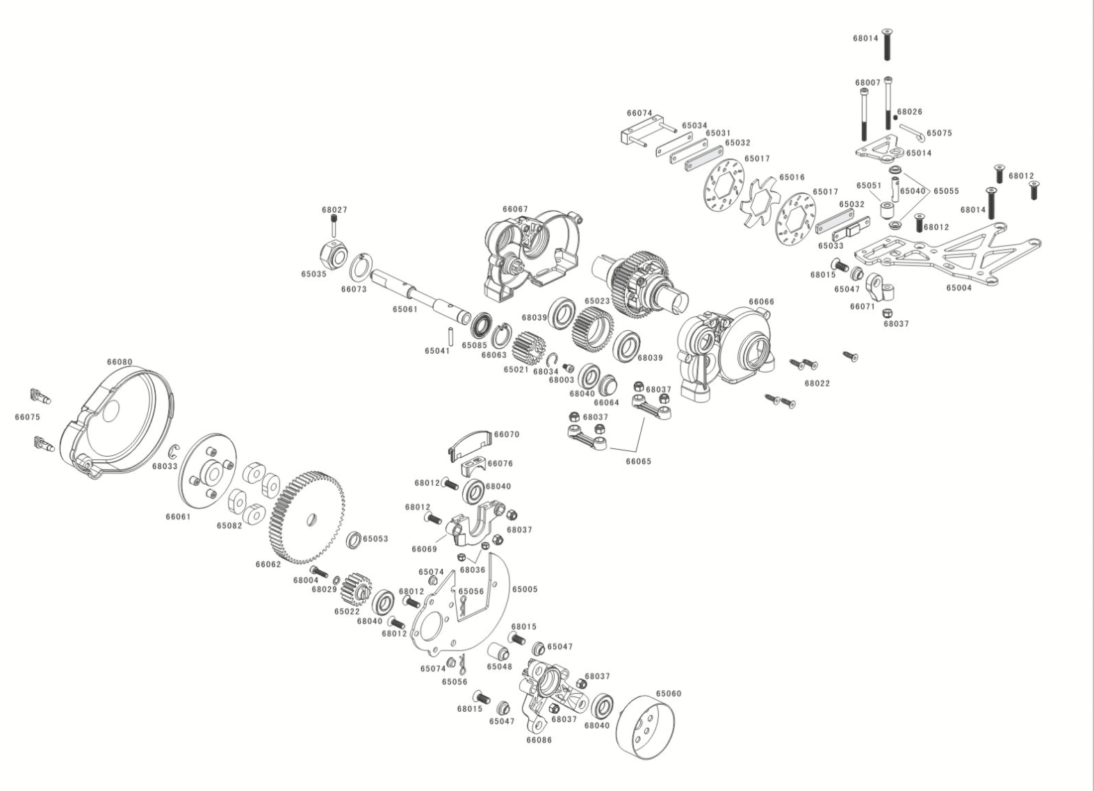 Страница 14 - Коробка передач